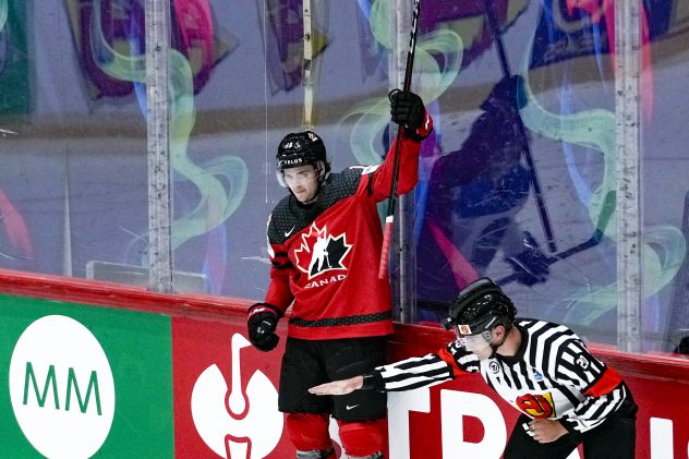 Canada v Kazakhstan – 2022 IIHF Ice Hockey World Championship