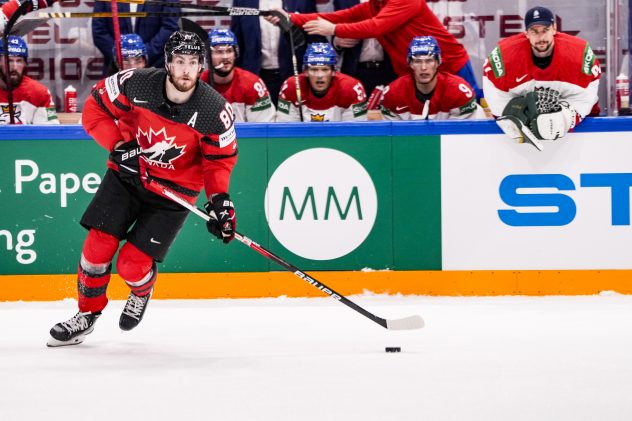 Canada v Czech Republic  – 2022 IIHF Ice Hockey World Championship