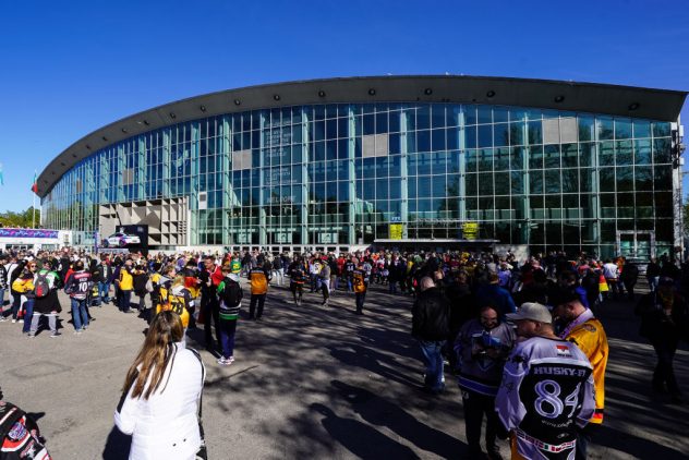 Germany v Denmark – 2022 IIHF Ice Hockey World Championship