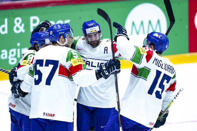 2022 IIHF Ice Hockey World Championship