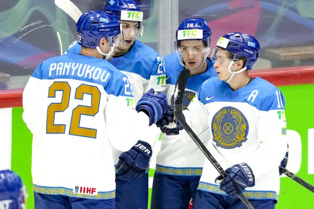 France v Kazakhstan – 2022 IIHF Ice Hockey World Championship