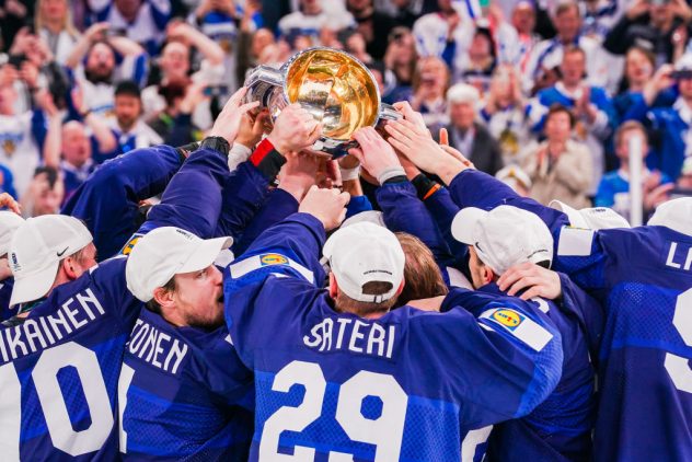 Finland v Canada – 2022 IIHF Ice Hockey World Championship