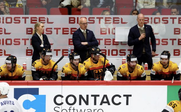 France v Germany – 2022 IIHF Ice Hockey World Championship
