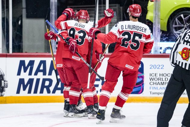 Denmark v Kazakhstan – 2022 IIHF Ice Hockey World Championship