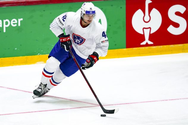 France v Germany – 2022 IIHF Ice Hockey World Championship