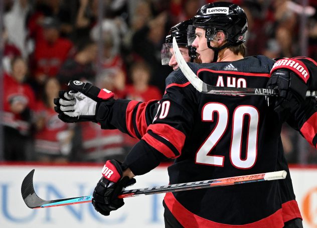 Boston Bruins v Carolina Hurricanes – Game Two
