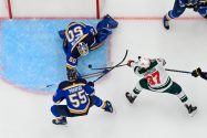 Minnesota Wild v St Louis Blues – Game Four