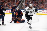 Los Angeles Kings v Edmonton Oilers – Game One