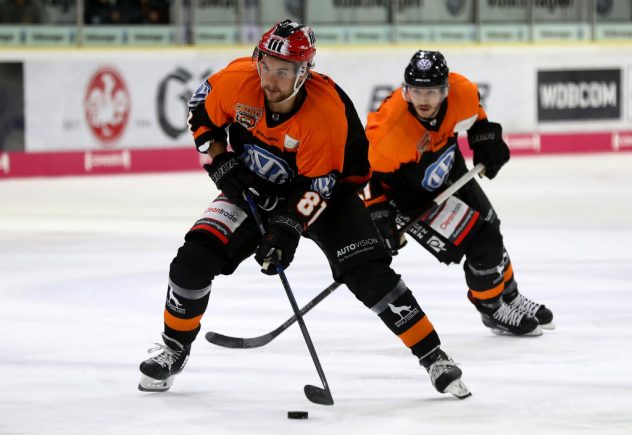 Grizzlys Wolfsburg v Straubing Tigers – DEL