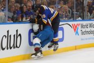 Colorado Avalanche v St Louis Blues – Game Three