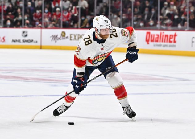 Florida Panthers v Montreal Canadiens