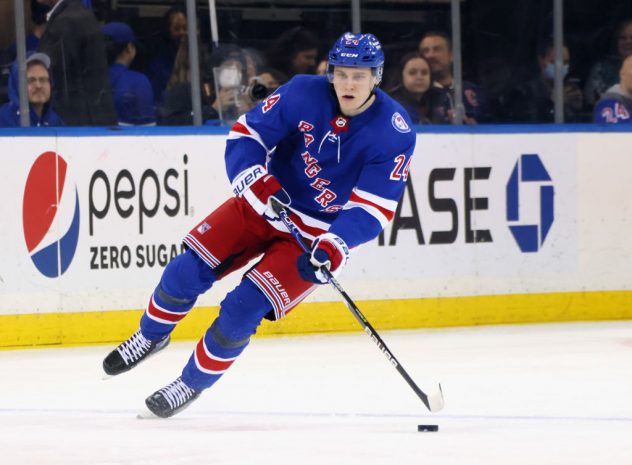 Montreal Canadiens v New York Rangers