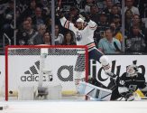 Edmonton Oilers v Los Angeles Kings – Game Three