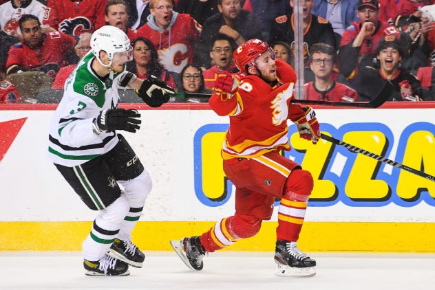 Dallas Stars v Calgary Flames – Game Two