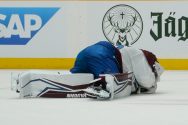 Colorado Avalanche v Nashville Predators – Game Three