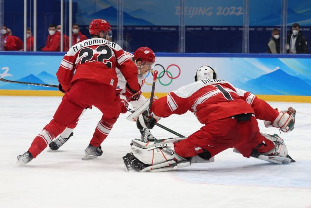 Ice Hockey – Beijing 2022 Winter Olympics Day 7