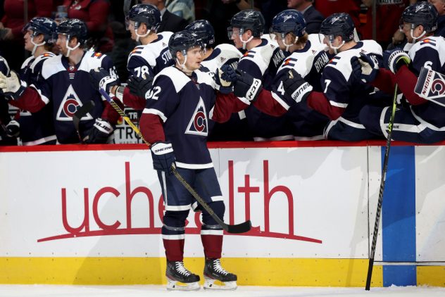 Nashville Predators v Colorado Avalanche