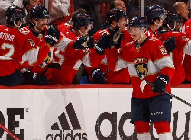 Washington Capitals v Florida Panthers – Game Two