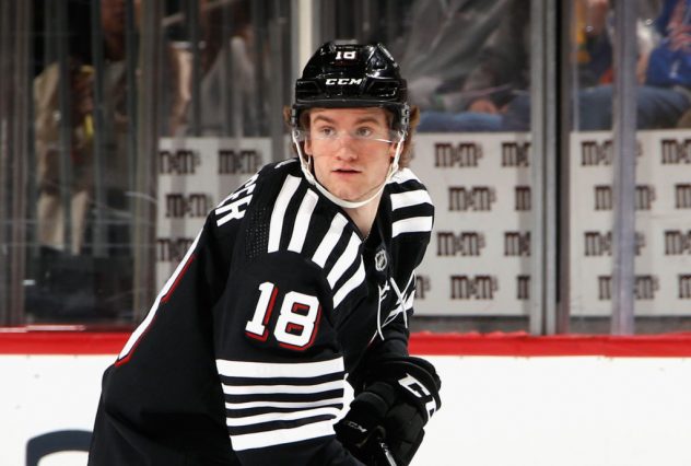 New York Rangers v New Jersey Devils