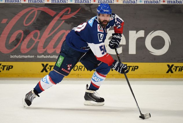 Adler Mannheim v ERC Ingolstadt – DEL Play-offs Final Game Three