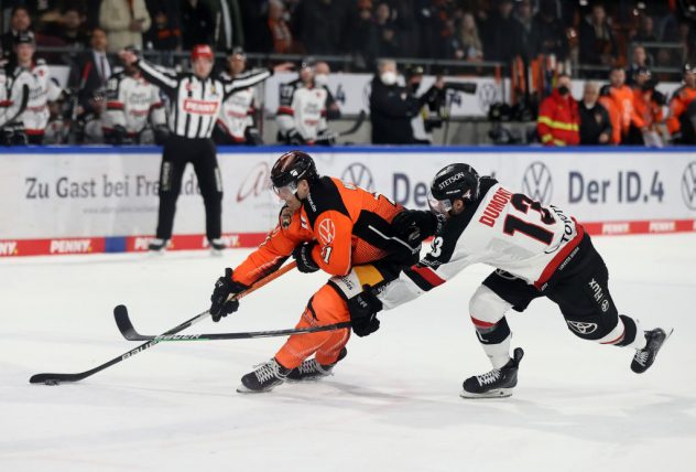 Grizzlys Wolfsburg v Kölner Haie – Penny DEL