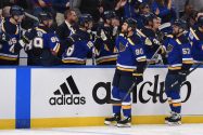 Minnesota Wild v St Louis Blues – Game Three
