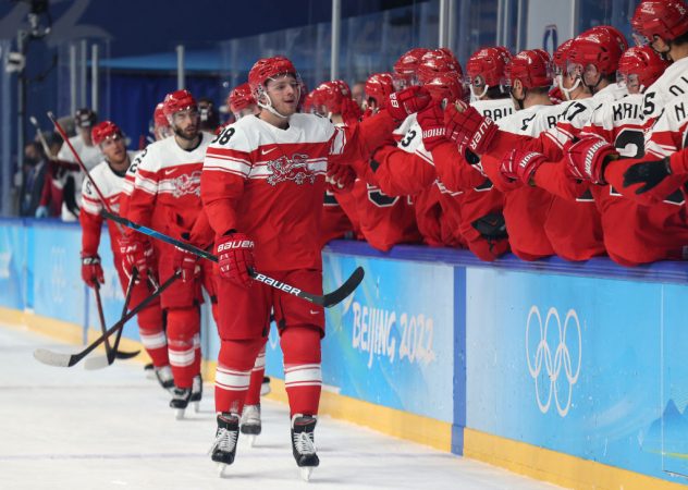 Ice Hockey – Beijing 2022 Winter Olympics Day 11