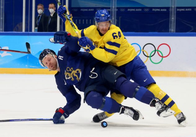 Ice Hockey – Beijing 2022 Winter Olympics Day 9