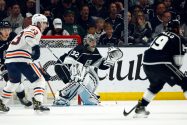 Edmonton Oilers v Los Angeles Kings – Game Four