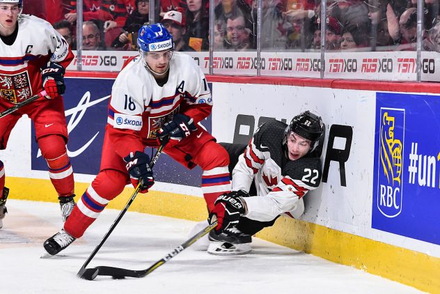 Canada v Czech Republic – Quarterfinal –  2017 IIHF World Junior Championship