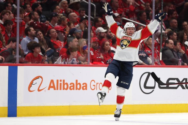 Florida Panthers v Washington Capitals – Game Four