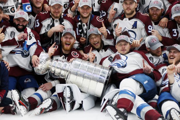 2022 NHL Stanley Cup Final – Game Six
