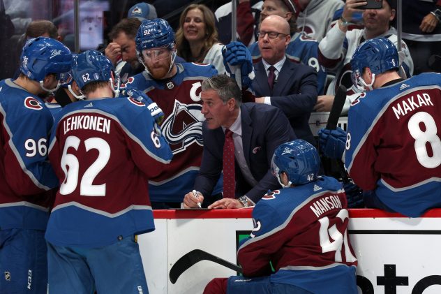 Edmonton Oilers v Colorado Avalanche – Game One