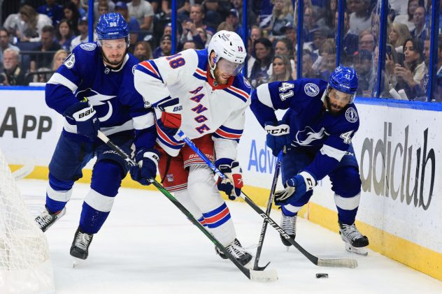 New York Rangers v Tampa Bay Lightning – Game Six