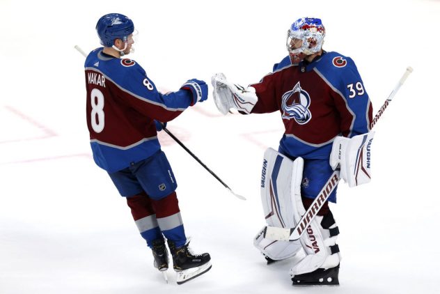 Edmonton Oilers v Colorado Avalanche – Game Two