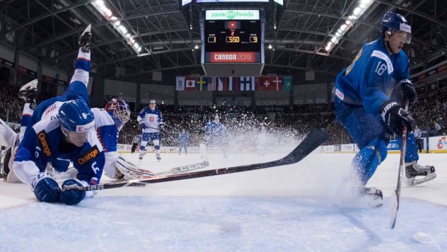 Kazakhstan v Slovakia – 2019 IIHF World Junior Championship