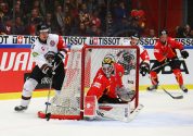 Lulea Hockey v Frolunda Gothenburg – Champions Hockey League Final