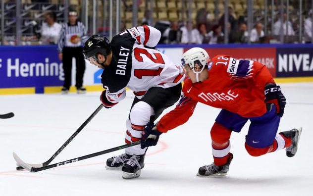 Norway v Canada – 2018 IIHF Ice Hockey World Championship