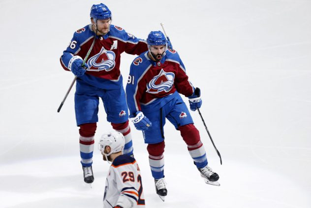 Edmonton Oilers v Colorado Avalanche – Game Two