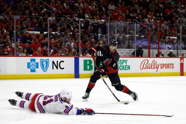 New York Rangers v Carolina Hurricanes – Game Seven
