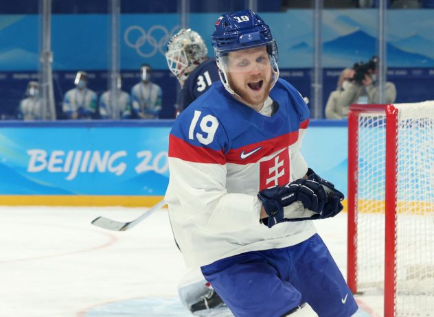 Ice Hockey – Beijing 2022 Winter Olympics Day 12