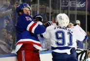 Tampa Bay Lightning v New York Rangers – Game Five