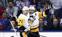 Pittsburgh Penguins v New York Rangers – Game Five