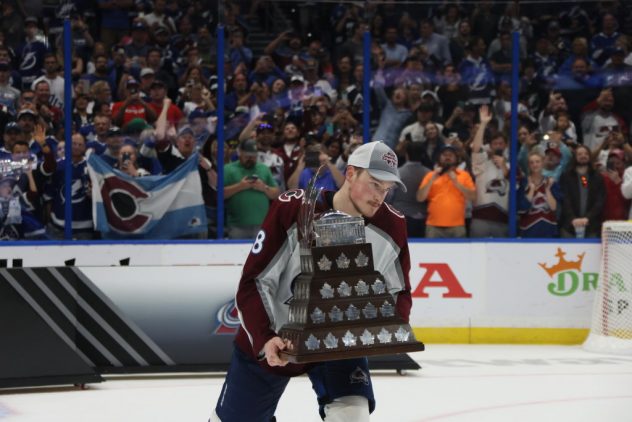 2022 NHL Stanley Cup Final – Game Six