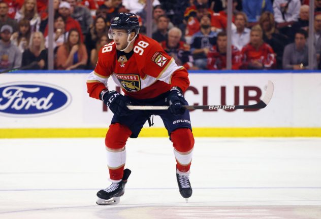 Washington Capitals v Florida Panthers