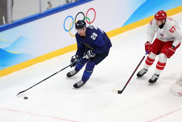 Ice Hockey – Beijing 2022 Winter Olympics Day 16