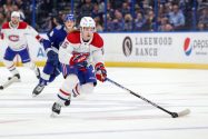 Montreal Canadiens v Tampa Bay Lightning
