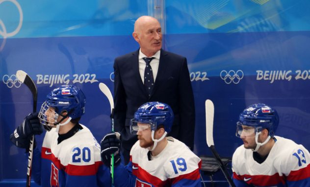 Ice Hockey – Beijing 2022 Winter Olympics Day 15