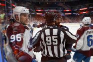 Colorado Avalanche v Edmonton Oilers – Game Three