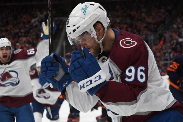 Colorado Avalanche v Edmonton Oilers – Game Four